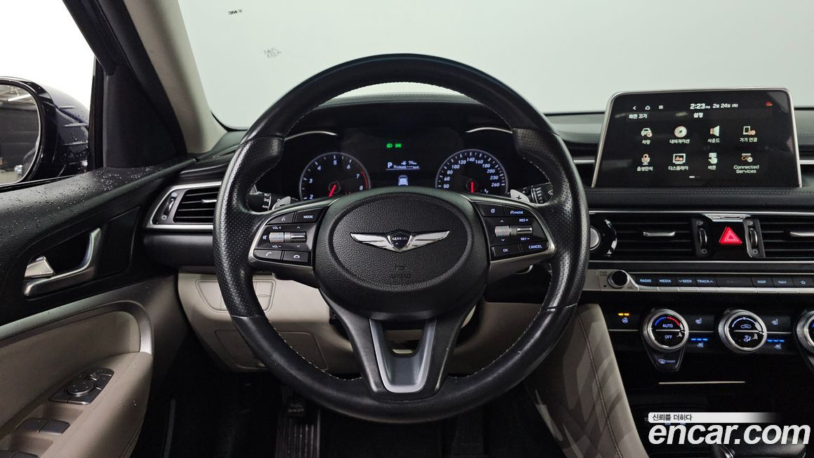 Genesis G70 2018