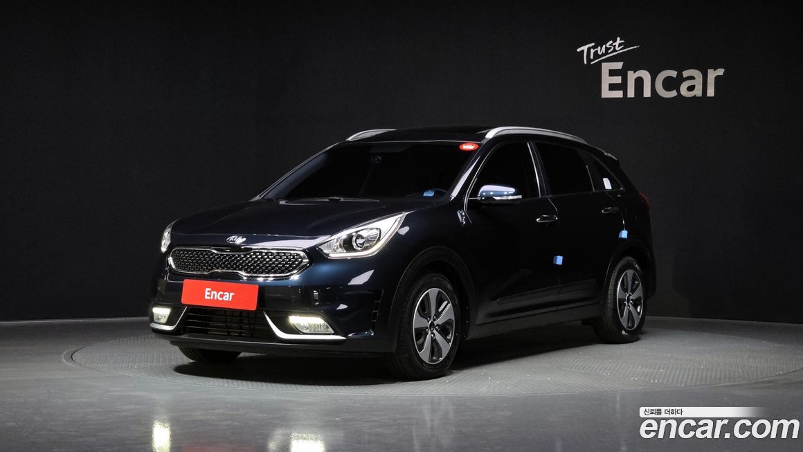 Kia Niro 2017