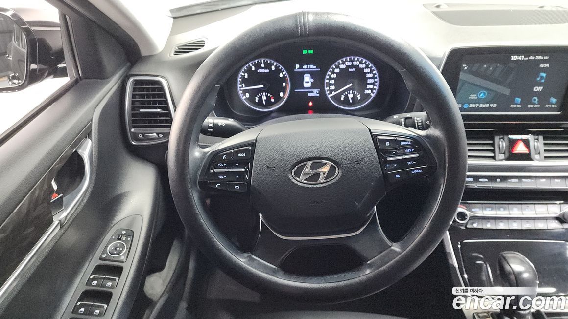 Hyundai Grandeur 2018