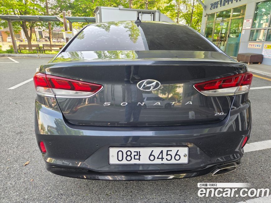 Hyundai Sonata 2018