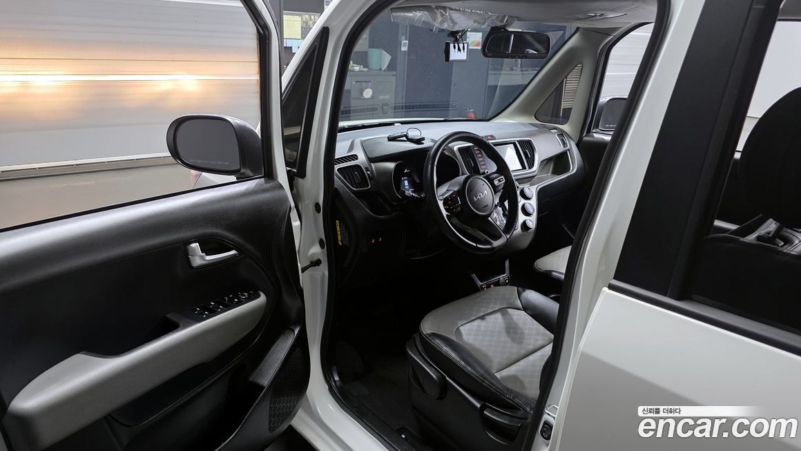 Kia RAY 2022