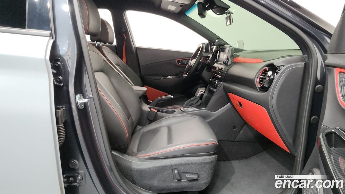Hyundai Kona 2018