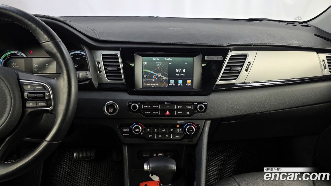 Kia Niro 2017