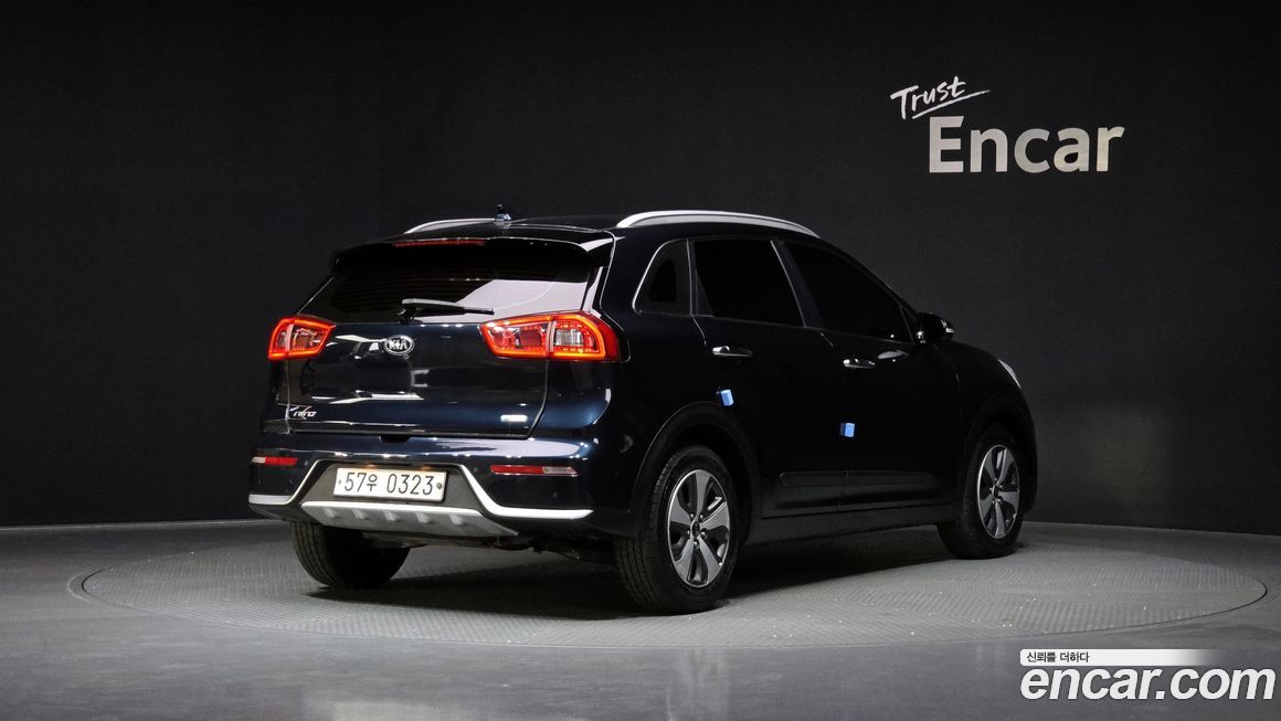 Kia Niro 2017