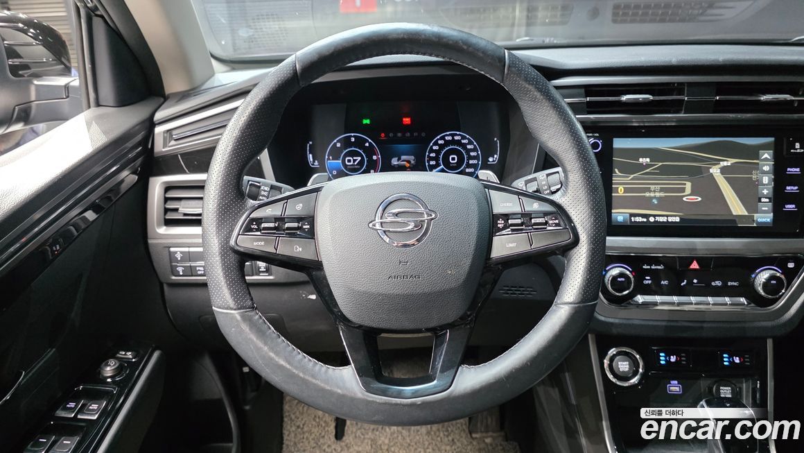 KG_Mobility_Ssangyong KORANDO 2019