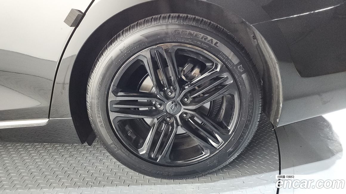 Hyundai Grandeur 2018