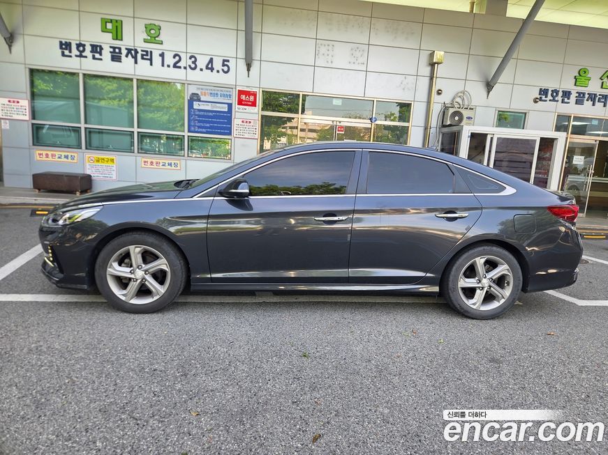 Hyundai Sonata 2018