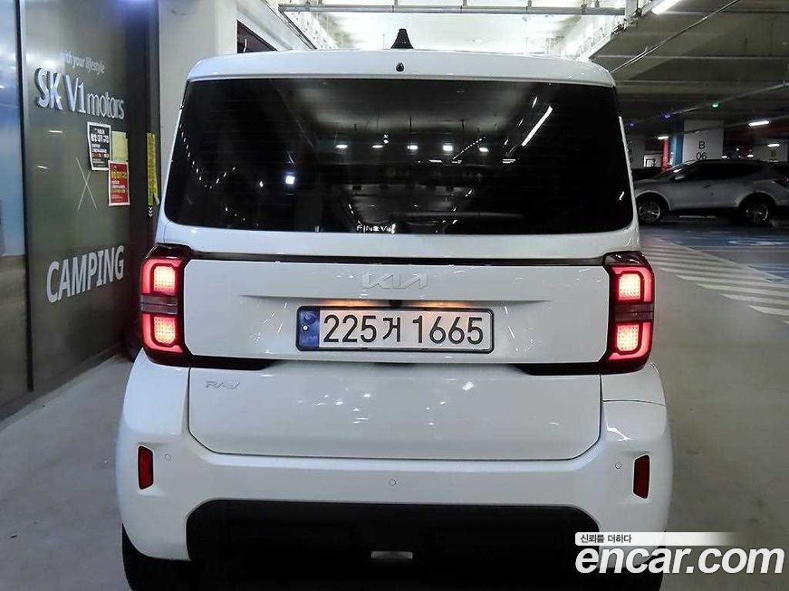 Kia RAY 2024