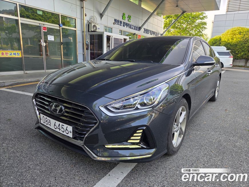 Hyundai Sonata 2018