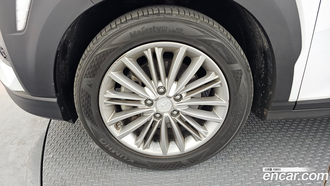 Hyundai Kona 2020