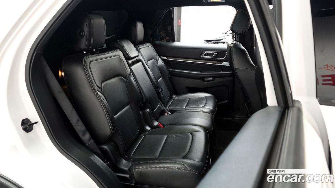 Ford Explorer 2017