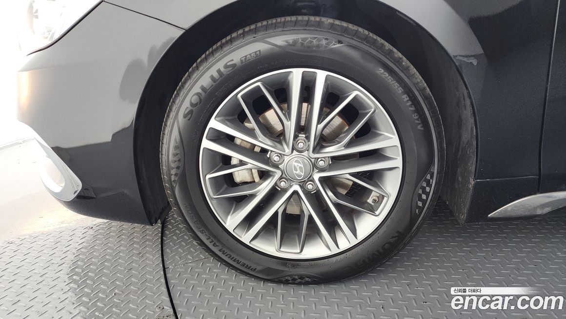 Hyundai Grandeur 2019