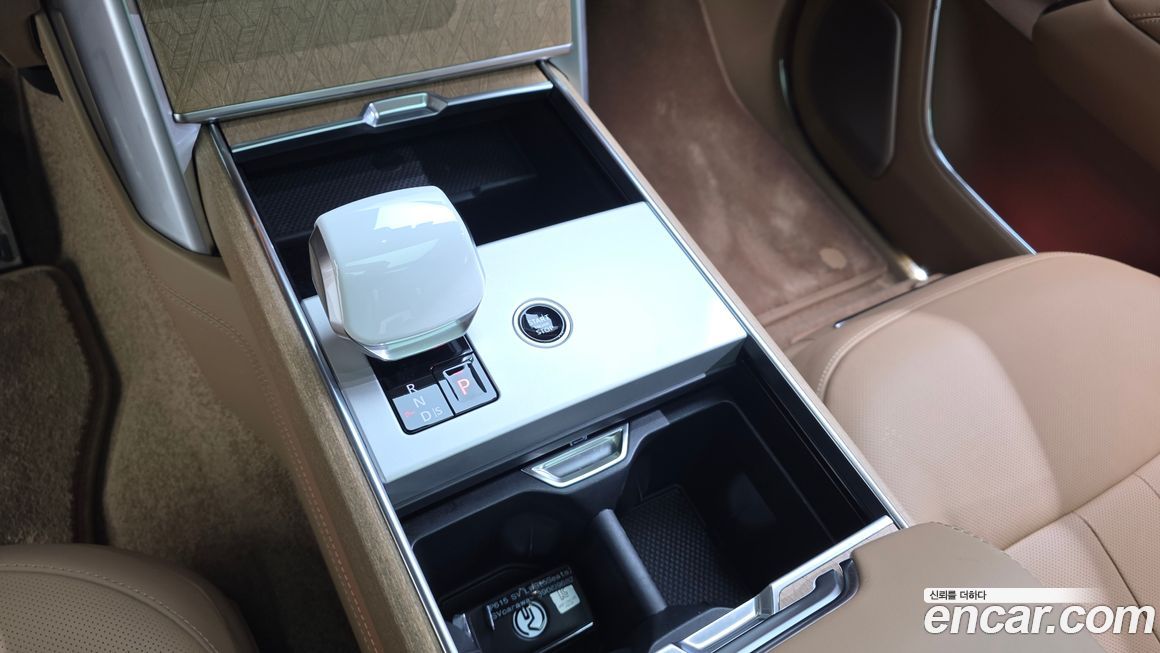 Land Rover Range Rover 2025