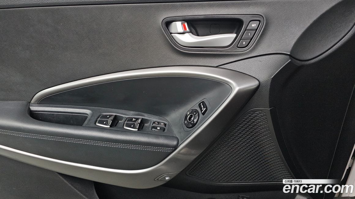 Hyundai Santafe 2016