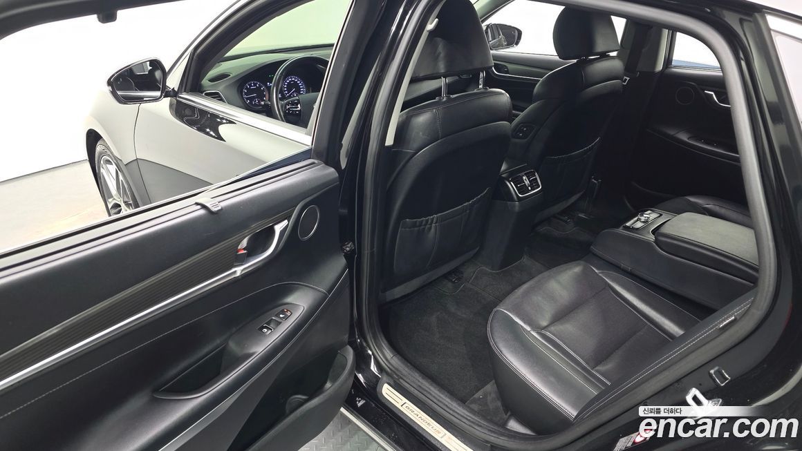 Hyundai Grandeur 2017