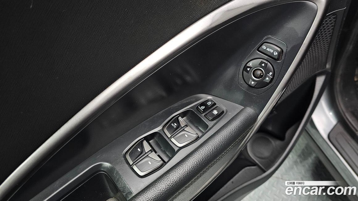 Hyundai Santafe 2018