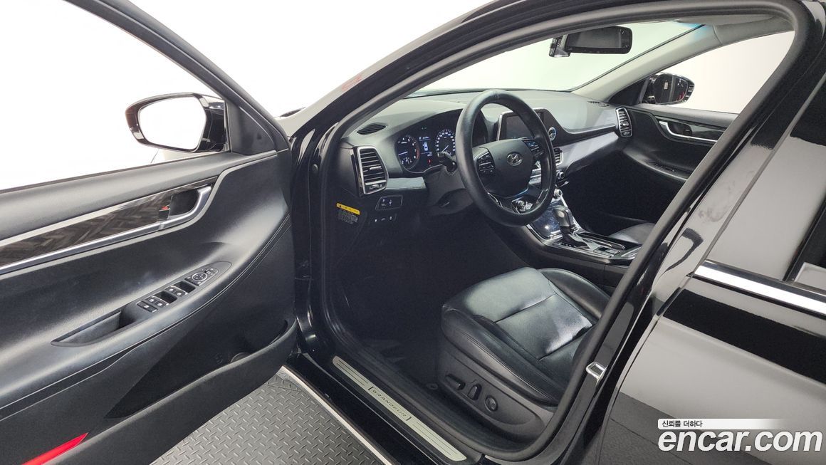 Hyundai Grandeur 2018