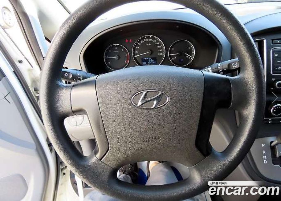 Hyundai Starex 2018