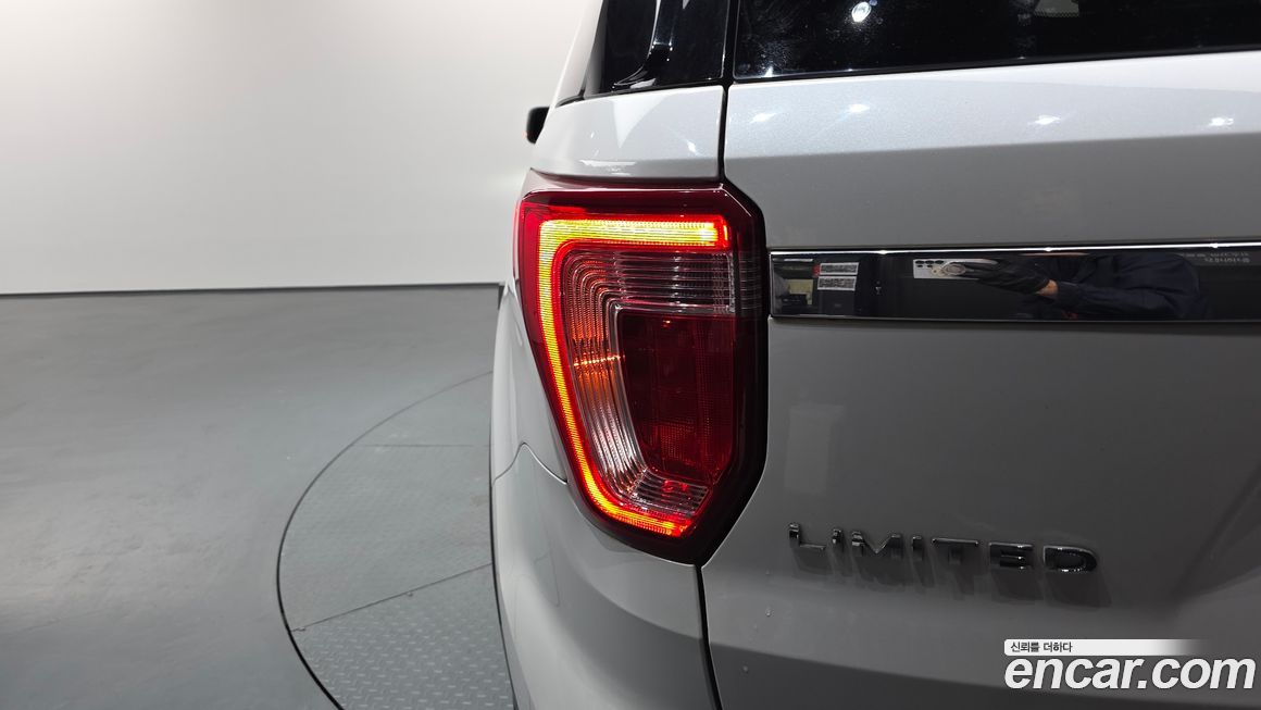 Ford Explorer 2017