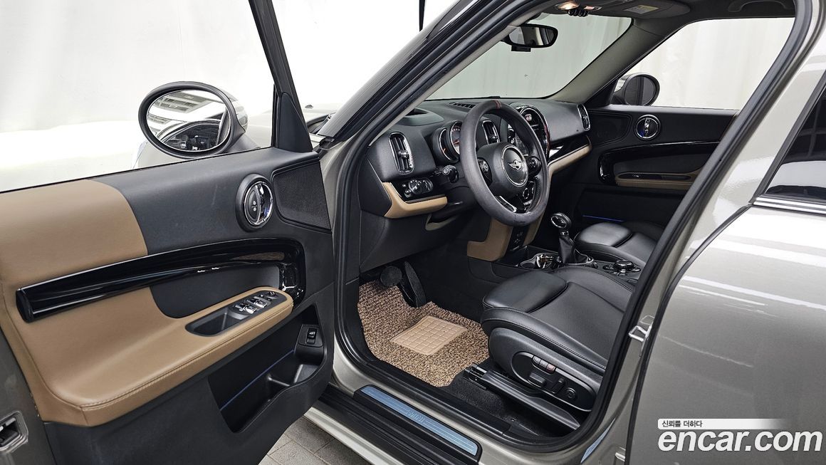 Mini Countryman 2018