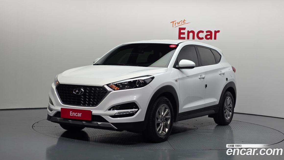 Hyundai Tucson 2018