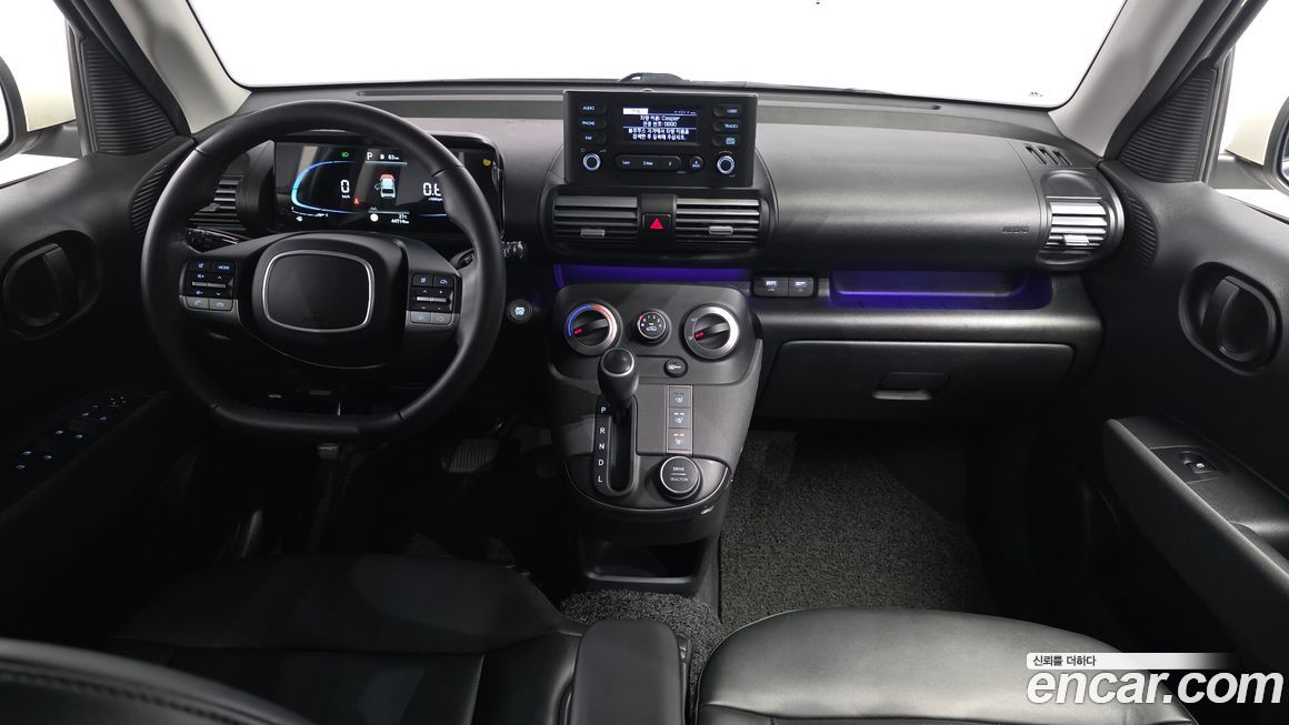 Hyundai Casper 2022
