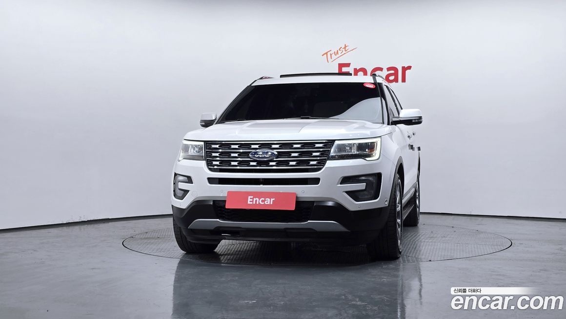 Ford Explorer 2017