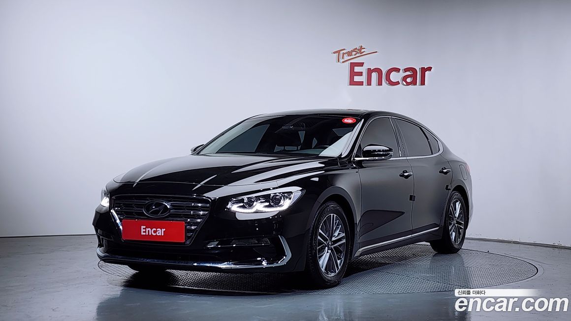 Hyundai Grandeur 2019