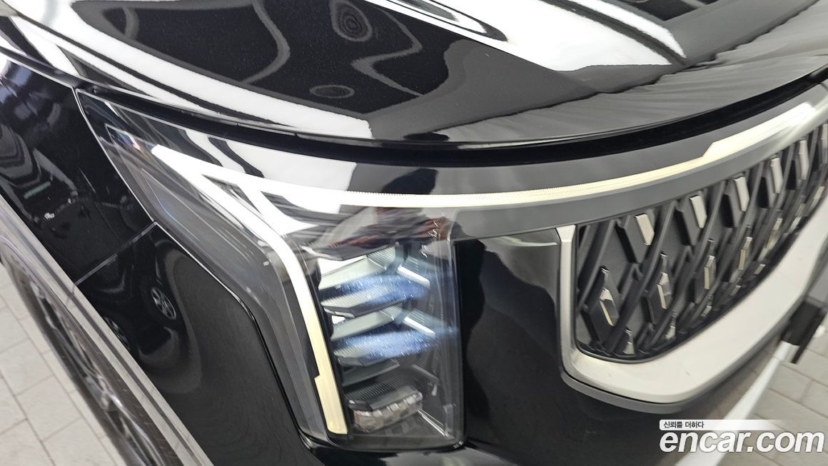 Kia Canival 2024