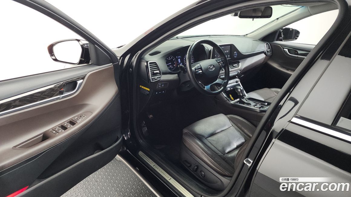 Hyundai Grandeur 2019