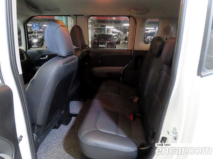 Kia RAY 2024