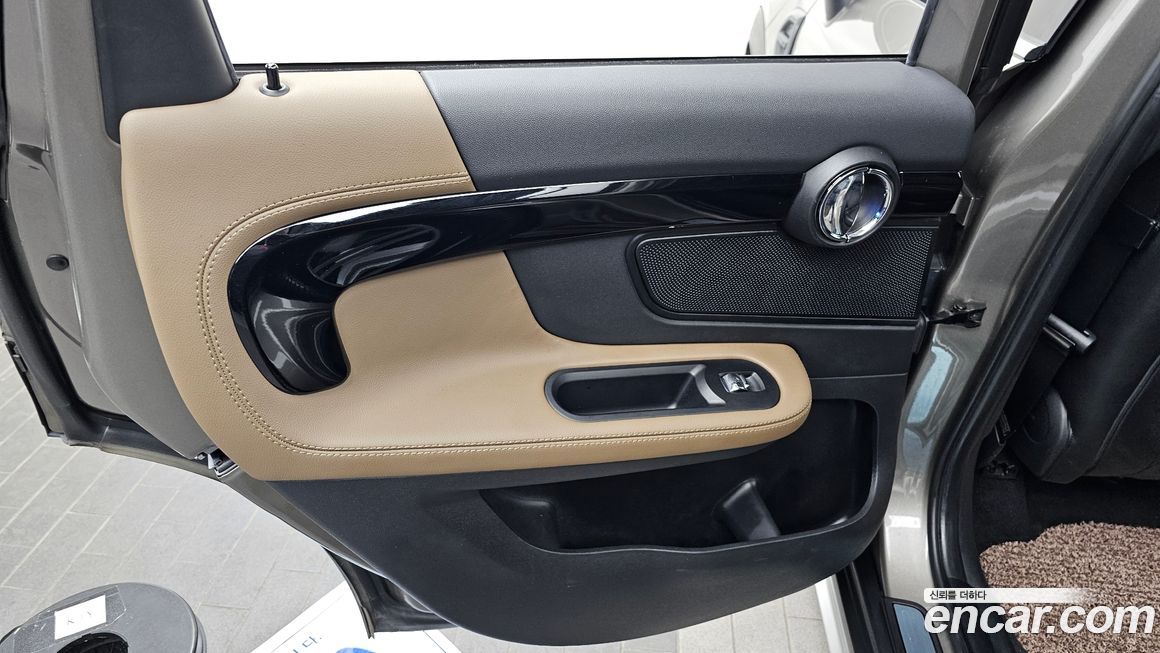 Mini Countryman 2018