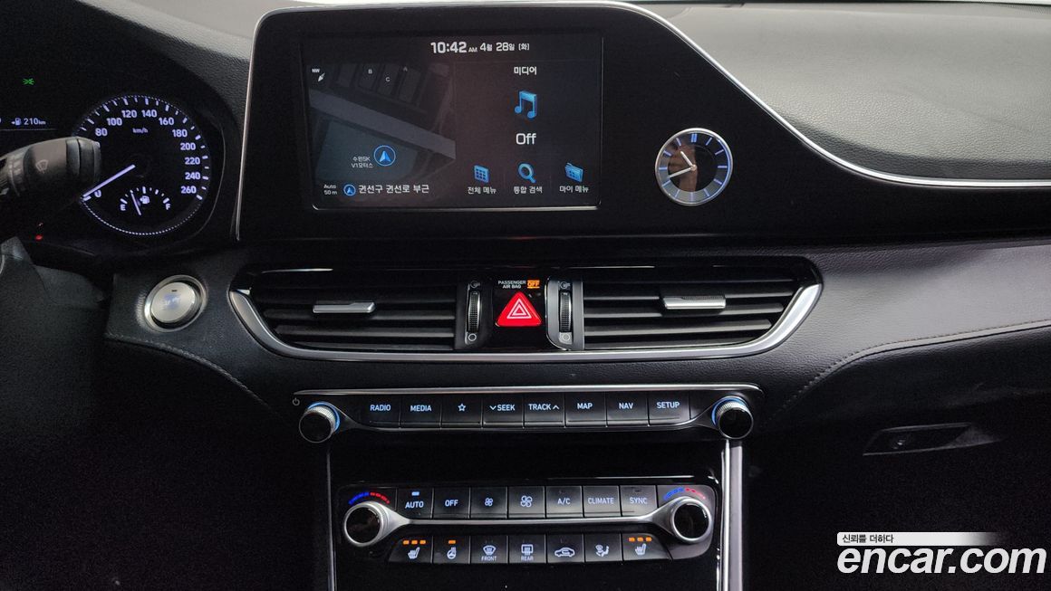 Hyundai Grandeur 2018