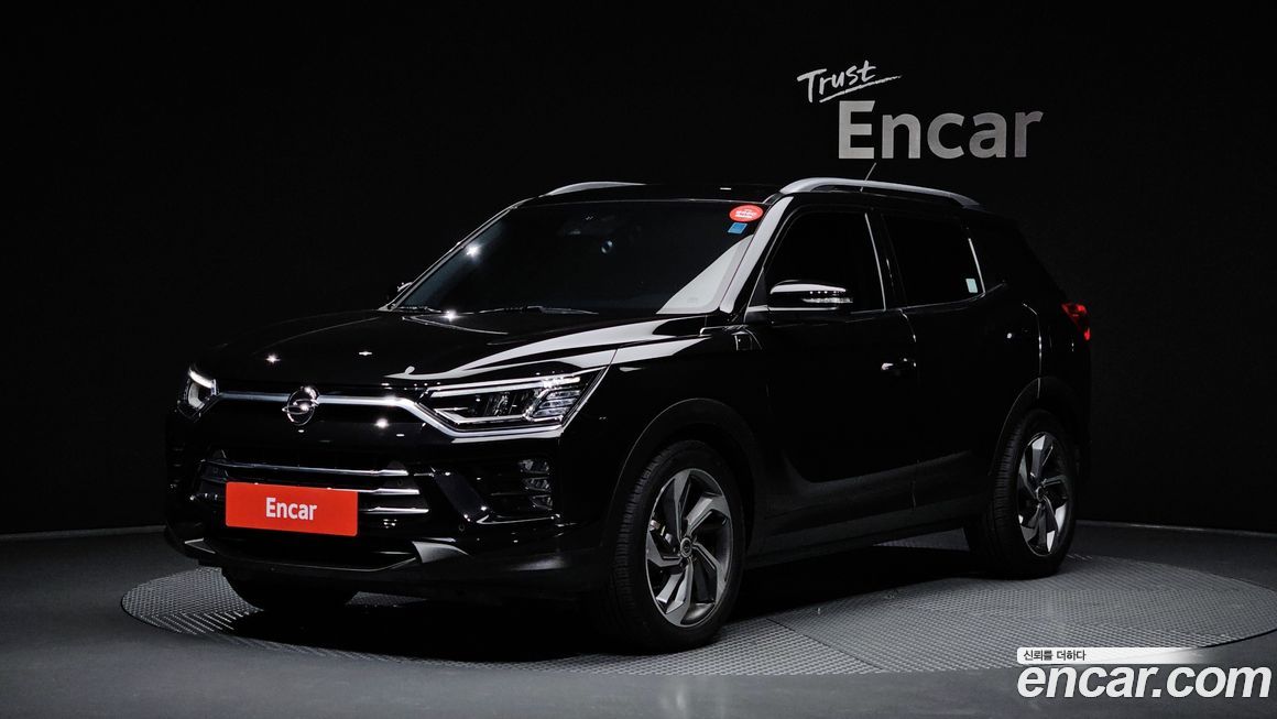 KG_Mobility_Ssangyong KORANDO 2019