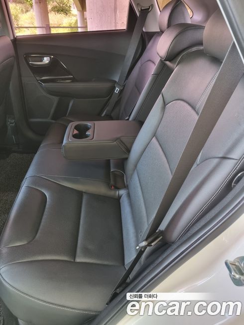 Kia Niro 2017
