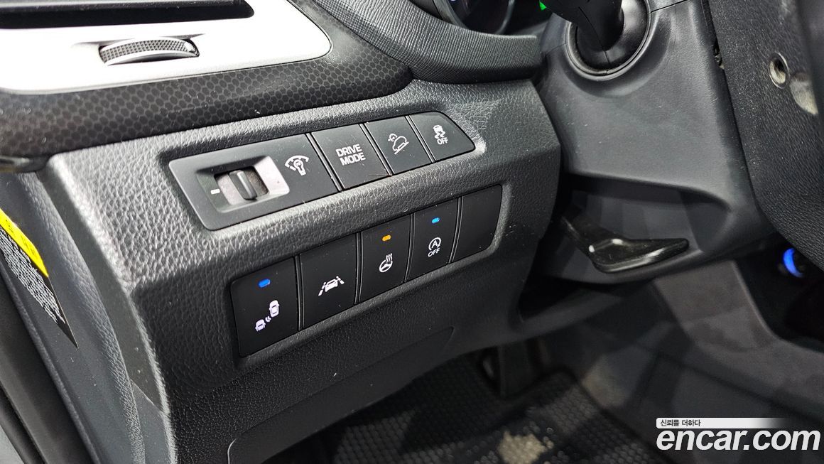 Hyundai Santafe 2018