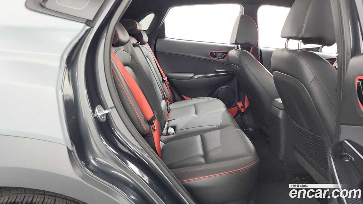 Hyundai Kona 2018