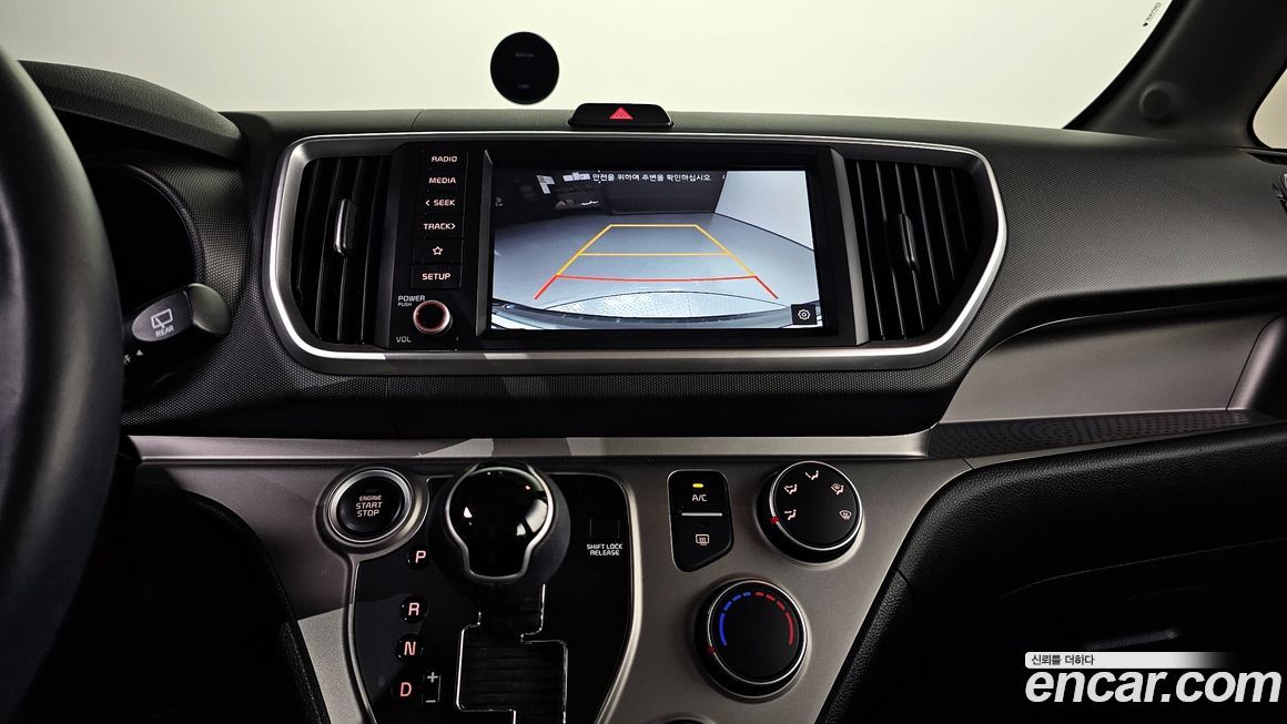 Kia RAY 2021