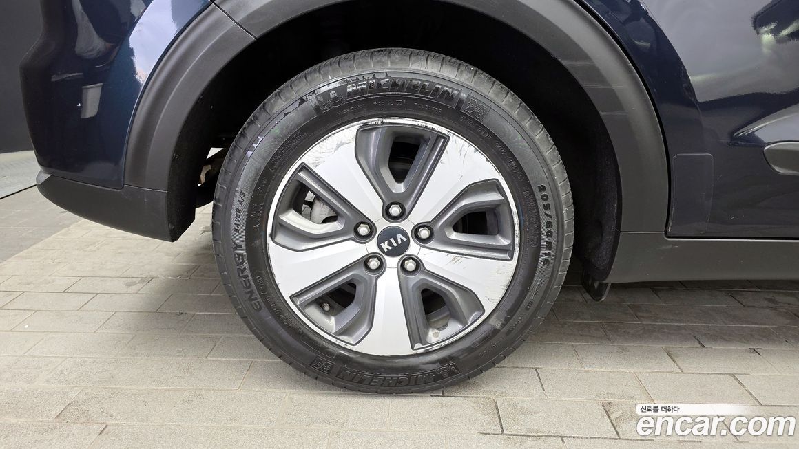 Kia Niro 2017