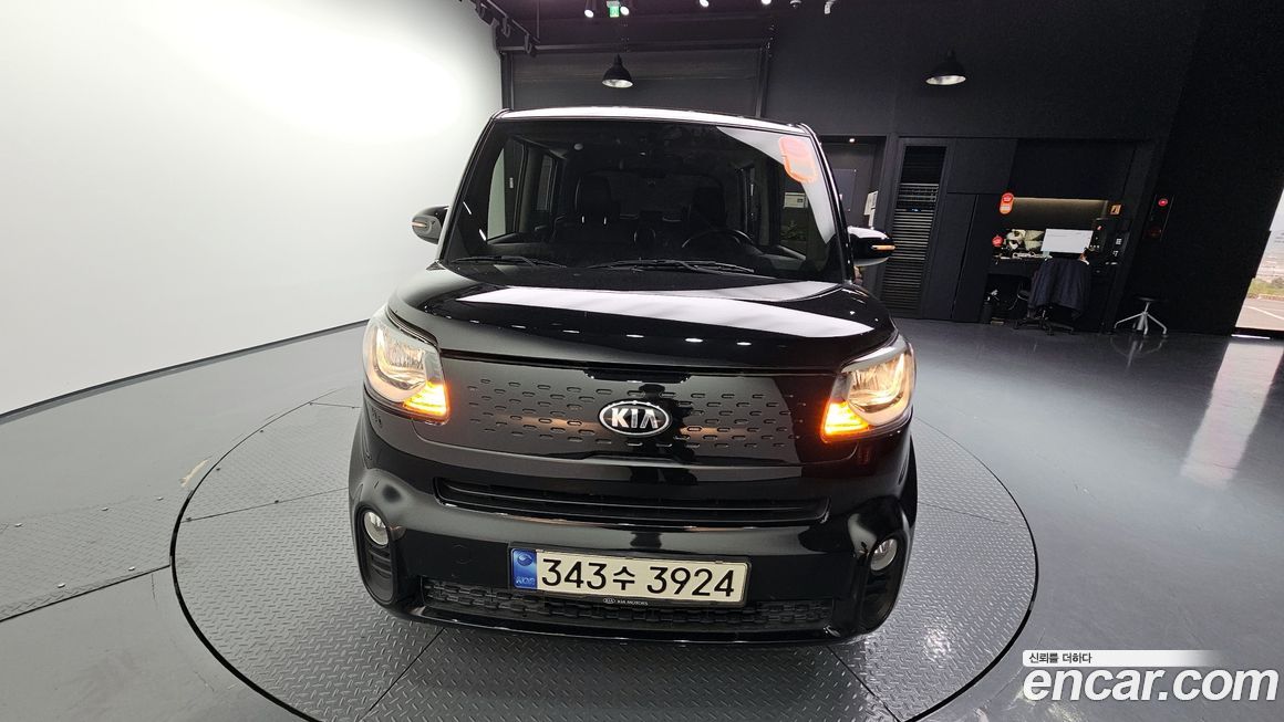 Kia RAY 2021