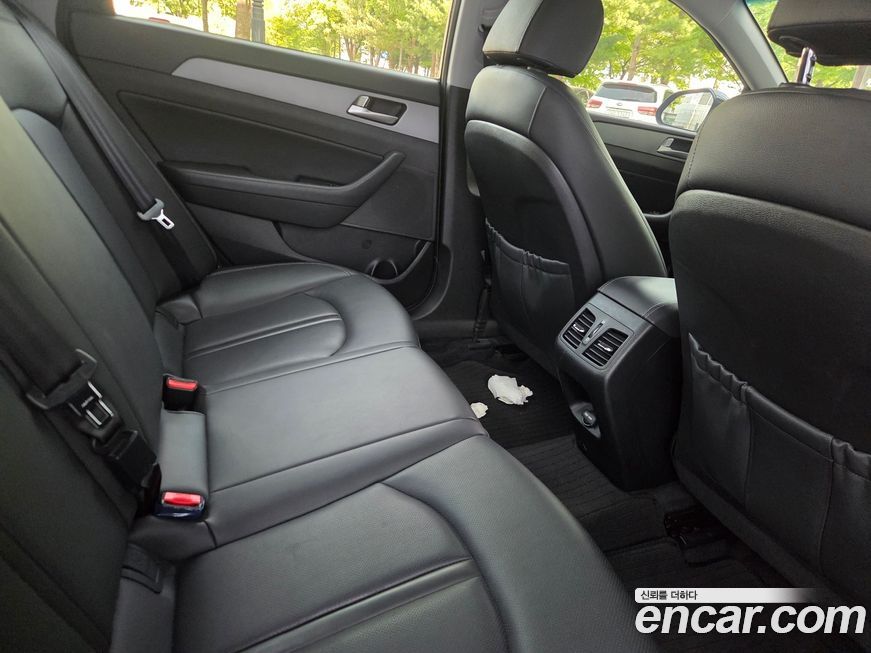 Hyundai Sonata 2018