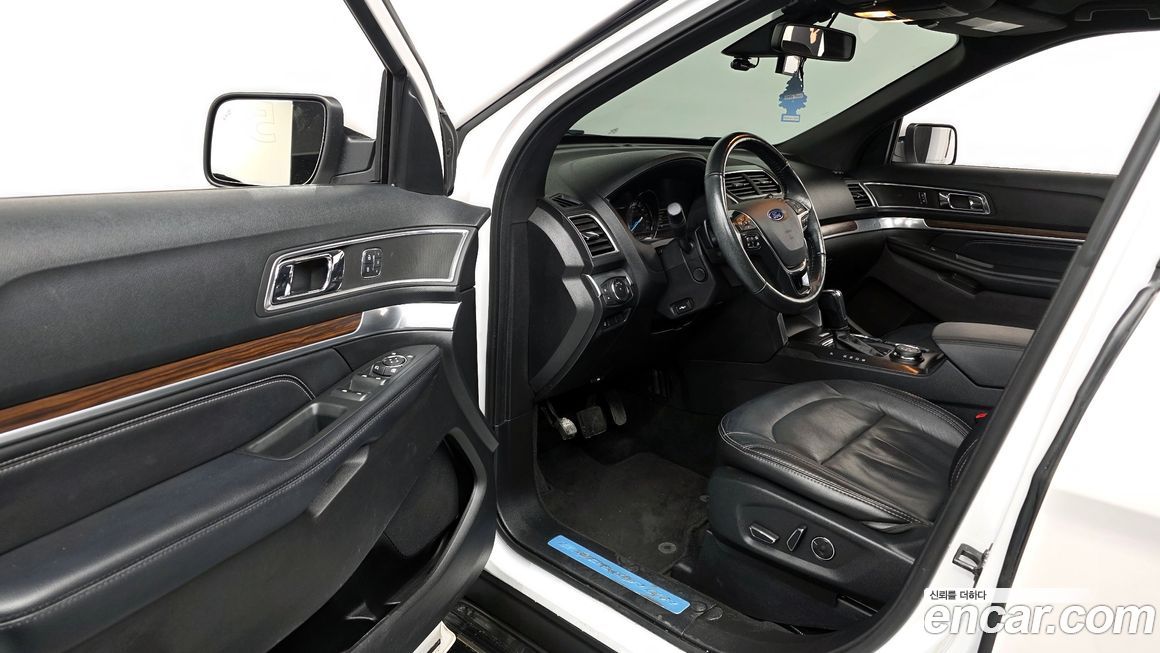 Ford Explorer 2017