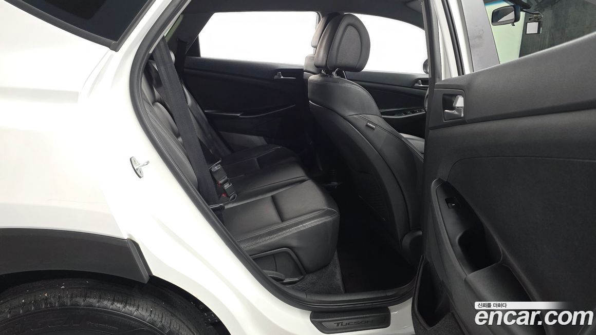 Hyundai Tucson 2018