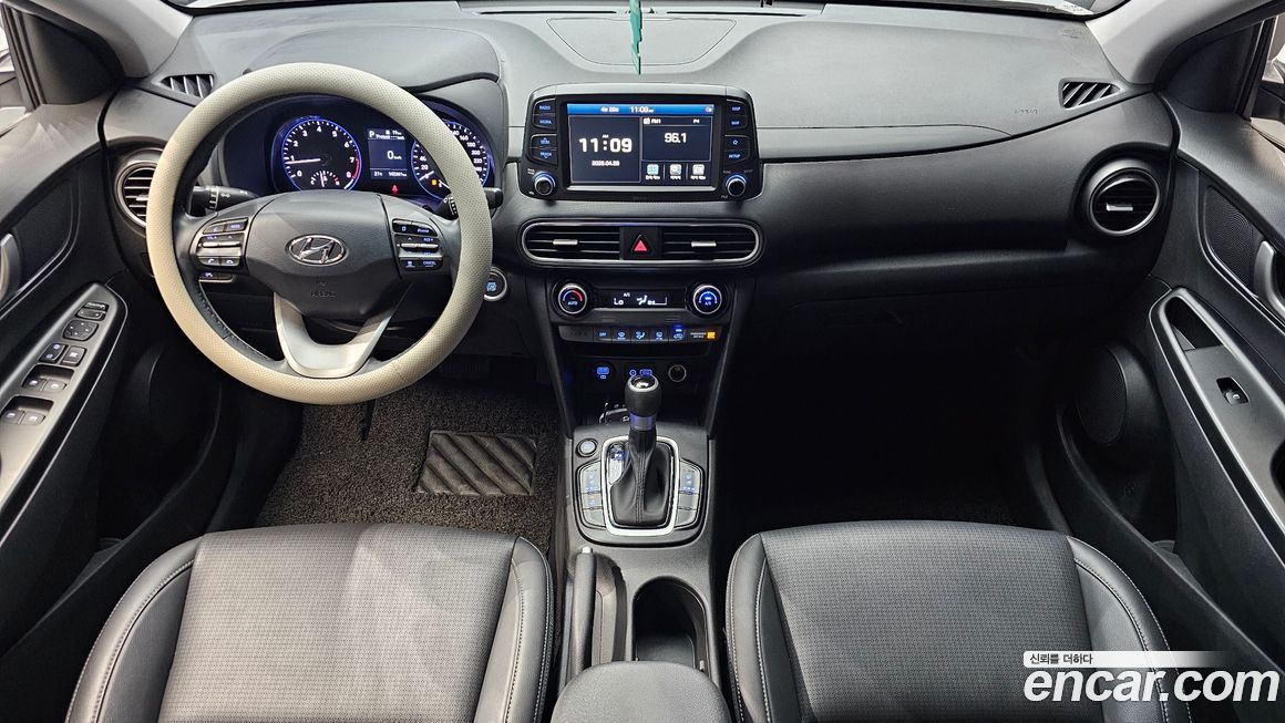 Hyundai Kona 2020