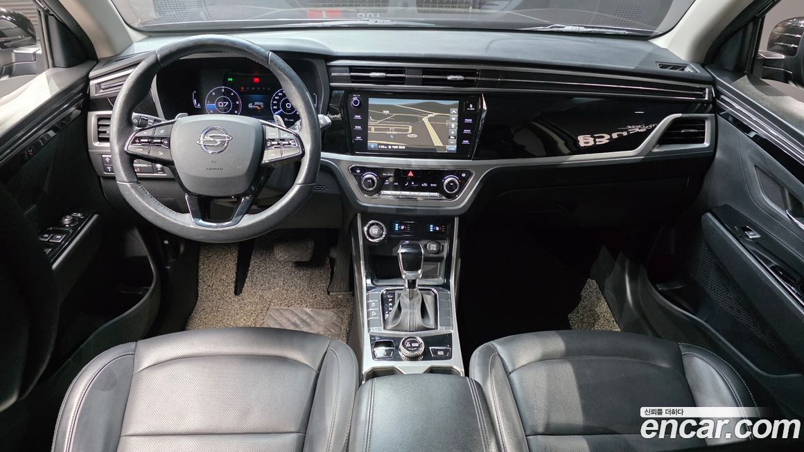 KG_Mobility_Ssangyong KORANDO 2019