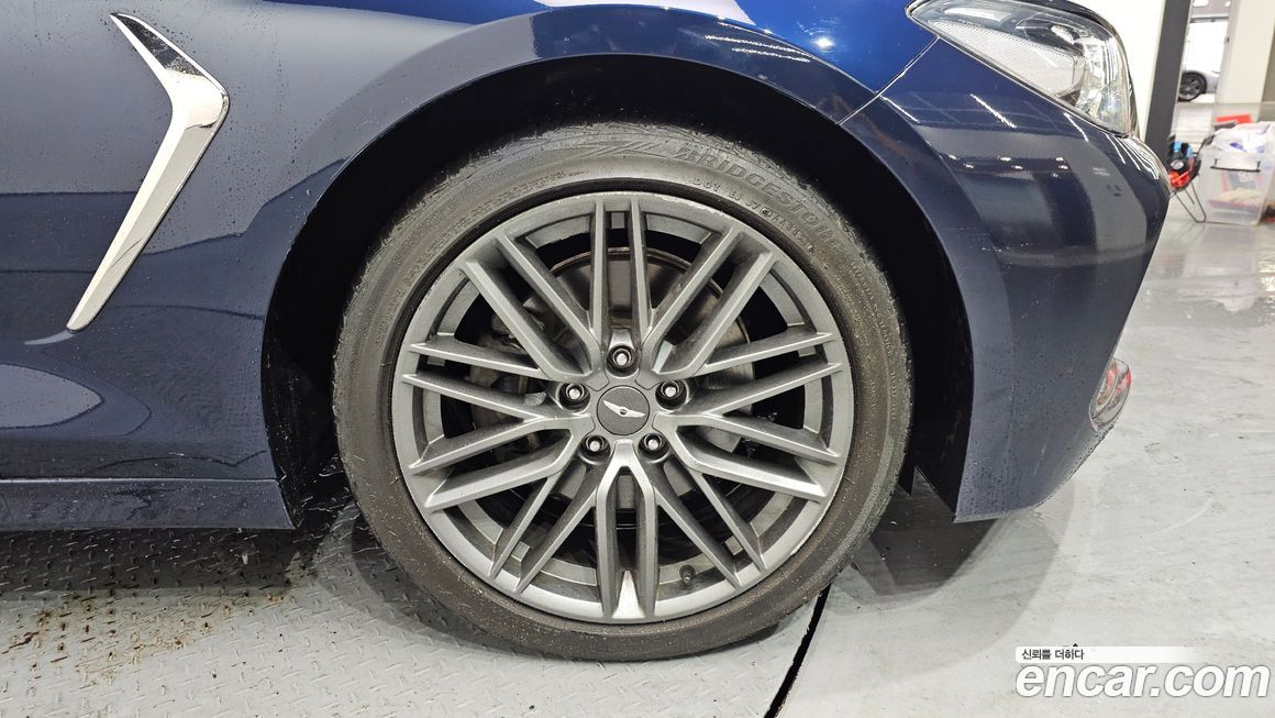 Genesis G70 2018