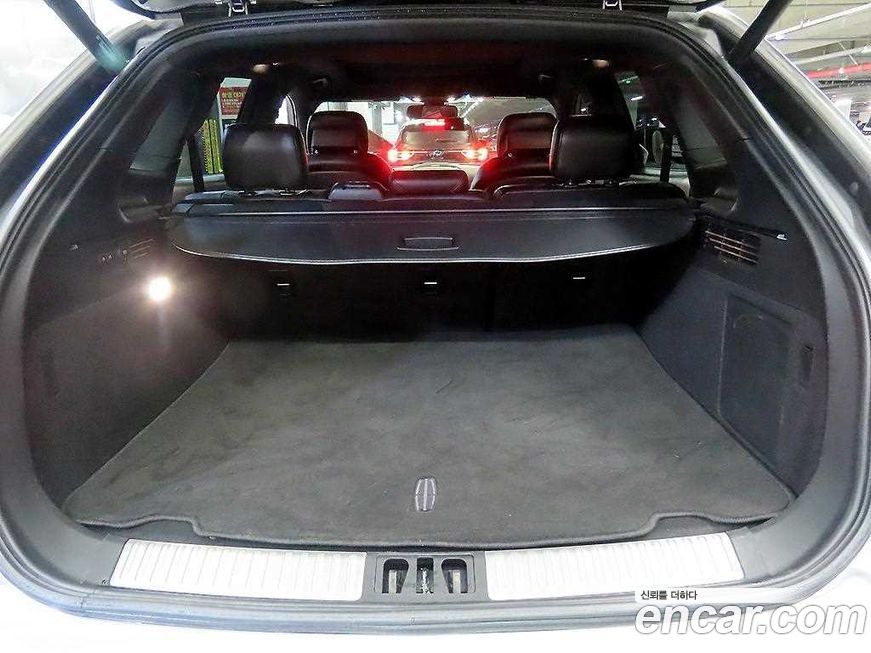 Lincoln MKX 2018