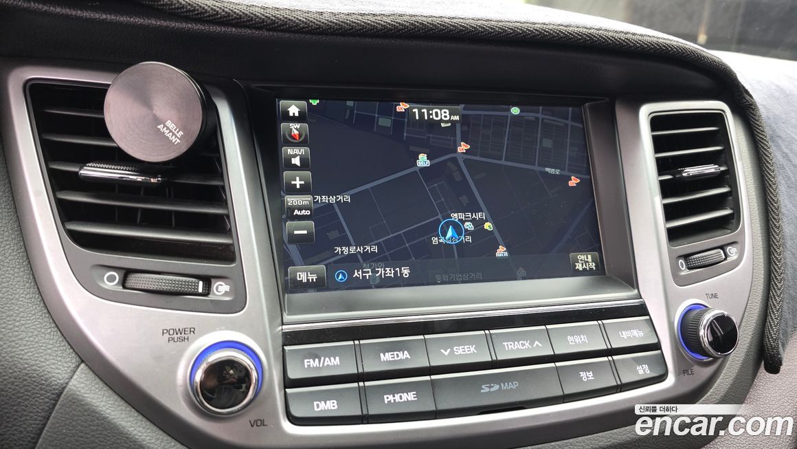 Hyundai Tucson 2018