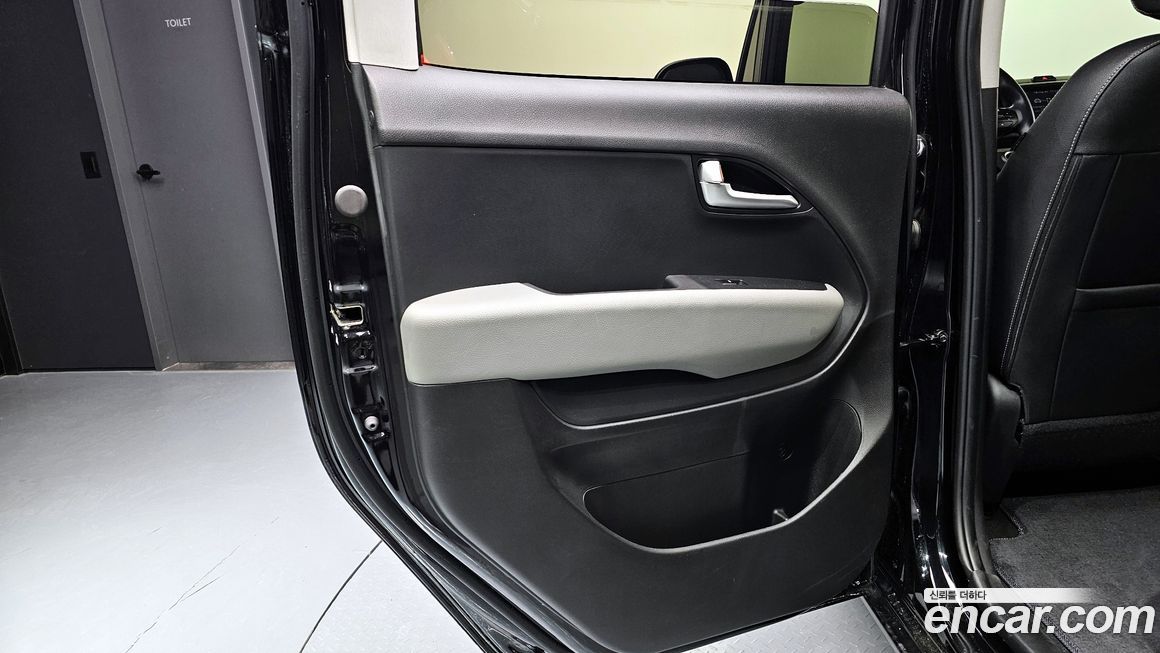 Kia RAY 2021