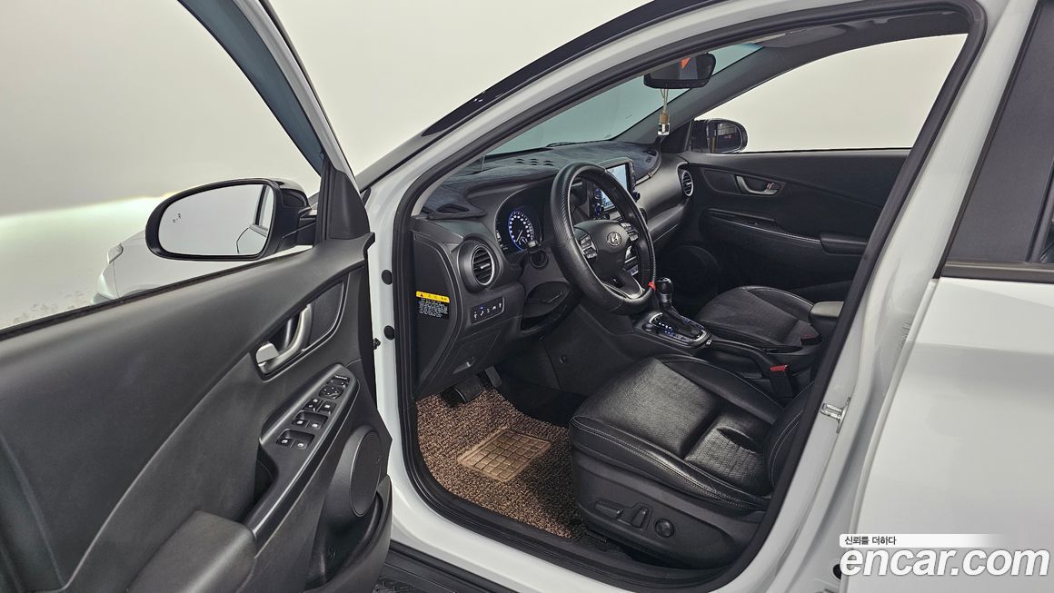 Hyundai Kona 2018